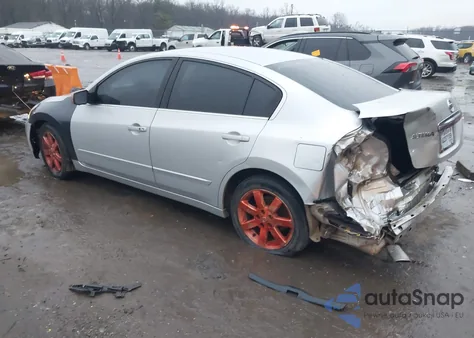 2011 Nissan Altima 2.5 S from USA, damaged, VIN 1N4AL2AP4BN457179